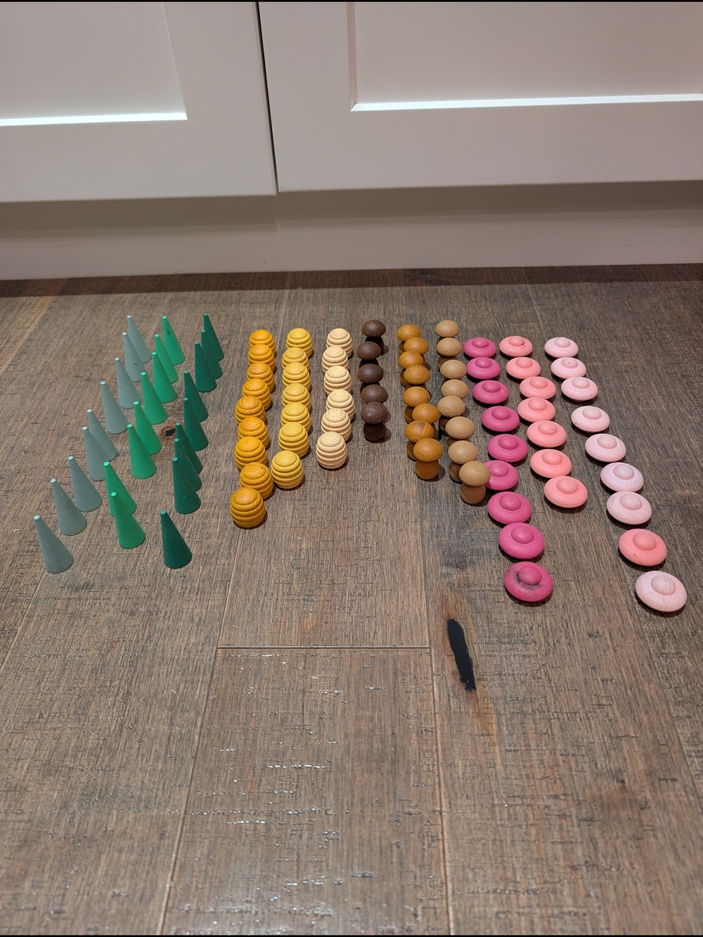 Wood Loose Parts